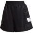 Фото #3 товара ADIDAS ORIGINALS High-Waist Nylon shorts