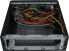 Фото #3 товара Inter-Tech ITX-601 - Desktop - PC - Black - ITX - Home/Office - CE