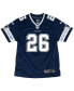 ფოტო #3 პროდუქტის Big Boys DaRon Bland Navy Dallas Cowboys Game Jersey