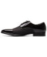 Лоферы мужские Stacy Adams Pharoah Cap Toe Oxford Черный, 8 М - фото #5