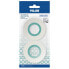 Фото #1 товара MILAN Blister Pack 2 Invisible Matte Adhesive Tapes 19x33 m