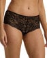 Фото #7 товара Women's Lace Hipster Brief Underwear 4L0029