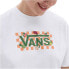 Футболка женская Vans Fruit Checkerboard Box Logo Белый, M - фото #6