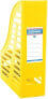 Фото #1 товара Donau Pojemnik ażurowy na dokumenty DONAU, PP, A4, składany, żółty