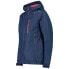 CMP Fix Hood 31Z5396 jacket