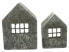 Haus Beton-Style Set 2tlg.