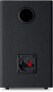 Teufel Kombo 11 Mini Stereo System Stereo Speaker Music Sound Tweeter Midrange Bass Speaker DAB+ HiFi Sound System Black, Auxiliary