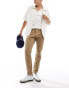 Фото #1 товара Polo Ralph Lauren Sullivan slim fit overdye jeans in khaki tan