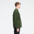 Фото #3 товара New Balance Men's R.W. Tech Sherpa Pullover Green Size L