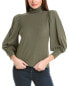 Фото #1 товара Nation Ltd Sawyer Turtleneck Top Women's