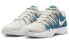 Фото #2 товара Кроссовки мужские Nike Court Zoom Vapor 9.5 Tour Premium - бело-синие