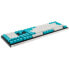 Фото #3 товара Ducky One 2 Special Ice Blue Edition, PBT, ISO (DE) - weiß/blau