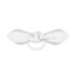 Фото #2 товара Hair band with bow Bowtique Duo Nordic Breeze Summer Lemming Go 2 pcs