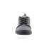 Фото #5 товара Lacoste Bayliss 119 1 U CMA Mens Black Leather Lifestyle Sneakers Shoes