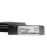 Фото #3 товара BlueOptics 40G-QSFP-4SFP-PC-0301-BL - 3 m - QSFP - 4x SFP+ - Male/Male - Black - 40 Gbit/s