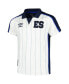 ფოტო #3 პროდუქტის Youth White El Salvador National Team 2024 Fourth Replica Jersey