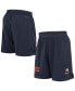 ფოტო #1 პროდუქტის Men's Navy Chicago Bears 2024 Sideline Performance Mesh Shorts