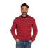 NZA NEW ZEALAND Stag round neck sweater
