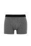 Фото #5 товара Regular Fit 3'lü Boxer B3272ax23au