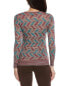 Фото #2 товара M Missoni Wool-Blend Sweater Women's