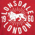 ფოტო #7 პროდუქტის LONSDALE Warmwell short sleeve T-shirt