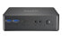 Фото #2 товара Shuttle Barebone XPC Nano NC40U3 DDR4 4 black - Barebone - Core i3