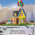 Playset Lego 43217 The house of "La-Haut" 598 Предметы