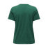 Фото #4 товара ONLY Kita Logo short sleeve T-shirt