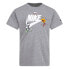 Фото #1 товара NIKE KIDS Moji Futura short sleeve T-shirt