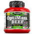 AMIX OptiMass BEEF 2.5kg Protein Double Chocolate White