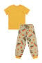 Костюм Civil Boys – Mustard Stripes 2-5 yrs