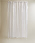 Фото #9 товара Linen curtain 280 x 300 cm