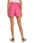 Ba&Sh Drawstring Short Women's Pink 0/Xs