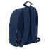 Laptop Backpack Benetton Italy Navy Blue 31 x 41 x 16 cm