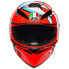 Фото #3 товара AGV OUTLET K3 SV Multi MPLK full face helmet