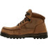 Rocky Outback Gore-Tex Waterproof Steel Toe RKK0335 Mens Brown Work Boots