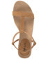 Фото #4 товара Women's Mulan Wedge Sandals, Created for Macy's