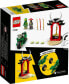 Фото #3 товара Конструктор LEGO Ninjago Lloyd’s Ninja Street Bike 71788 Toy Building Set with Lloyd and Bone Guard Figures