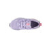 Фото #4 товара Puma Cell Vive Lace Up Toddler Girls Purple Sneakers Casual Shoes 19556525