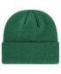 Фото #2 товара Men's Green New York Jets Primary Cuffed Knit Hat