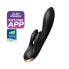 Фото #1 товара Double Flex G-Spot Vibe 3 Motors Satisfyer APP Connect Black