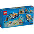 LEGO Underwater Exploration Boat Construction Game
