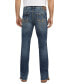 ფოტო #2 პროდუქტის Men's Craig Classic Fit Bootcut Jeans