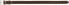 Фото #2 товара Ошейник TRIXIE Obroża Active Comfort, M: 39–46 см/25 мм, коричневый/светло-коричневый