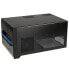 Фото #7 товара SilverStone SST-SG12B Sugo USB3.0 - schwarz