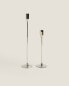 Фото #1 товара Подсвечник ZARAHOME Тонкий блестящийThin shiny candlestick