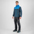 KARPOS Lyskamm Evo jacket Midnight / Diva Blue, M - фото #7