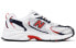 Кроссовки New Balance 530 Low Men/Women White/Red/Blue