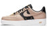 Кроссовки Nike Air Force 1 Low 07 prm "touch of gold" DA8571-200
