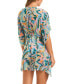 Women's Chiffon Swim Cover-Up